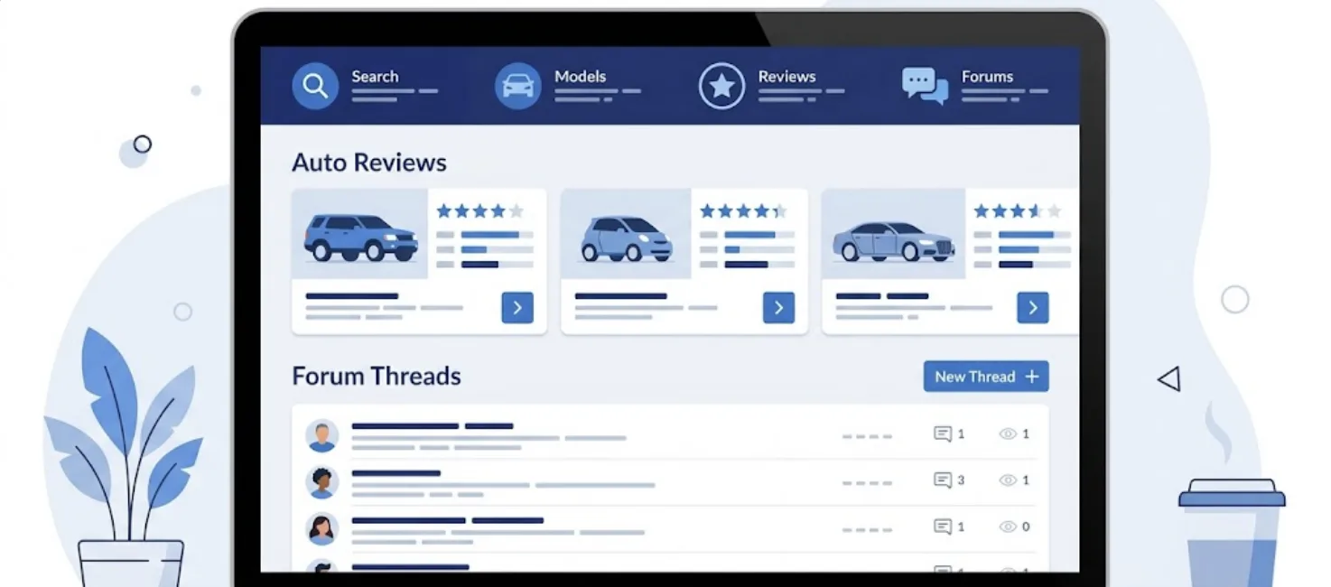 Autotitre : guide complet du portail auto (forum, fiches, cote)
