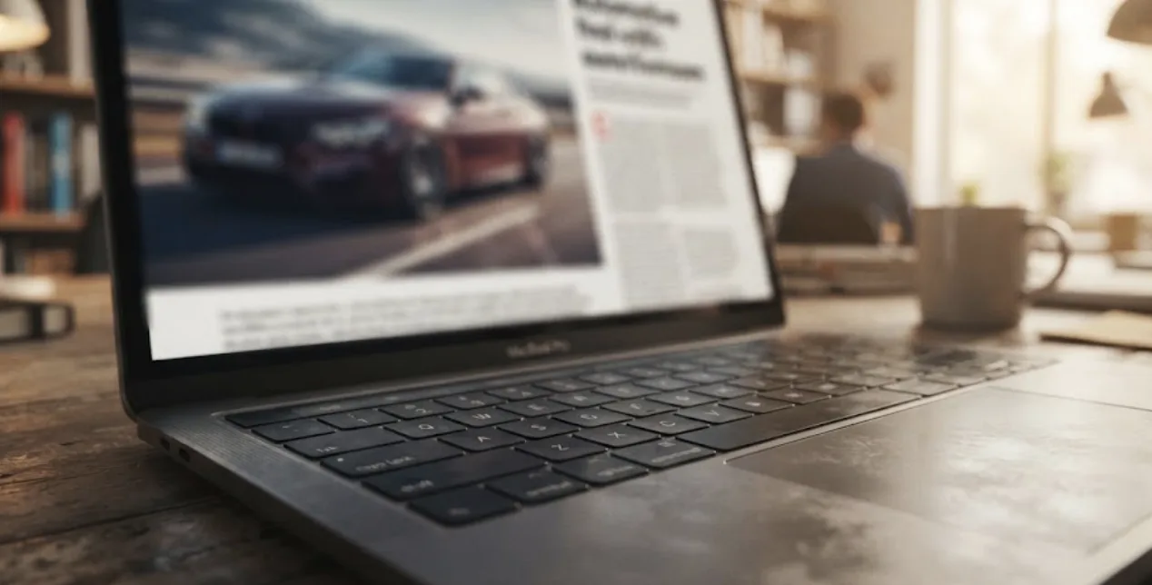 Blog Voiture : les Vrais Blogs Auto Fiables en France