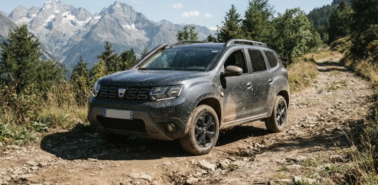 Dacia Duster Diesel : Fiable en Tout-Terrain ?