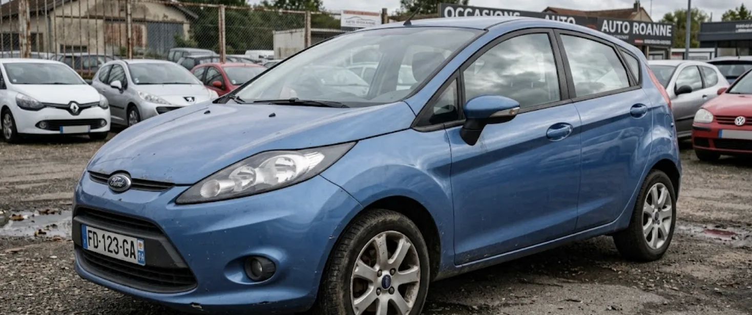 Ford Fiesta : quels modèles et générations éviter en occasion ?