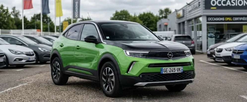 Opel Mokka occasion : fiabilité diesel, essence et PureTech