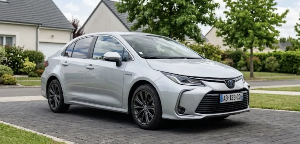Toyota Corolla Hybride : fiabilité et retour d'expérience