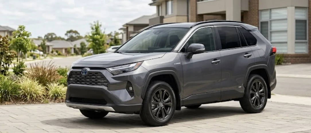 Toyota RAV4 d'occasion : avis et fiabilité (5e génération)