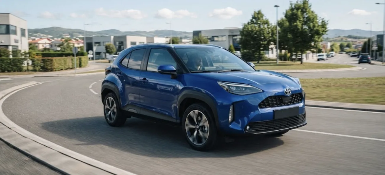 Toyota Yaris Cross : la Vraie Consommation en Mixte
