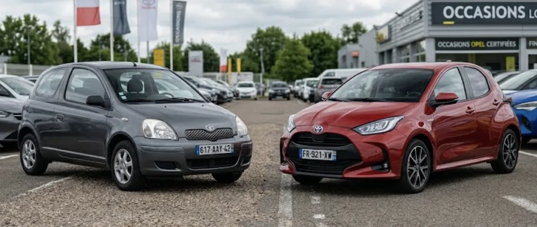 Toyota Yaris Essence : Quels Moteurs Faut-il Éviter ?