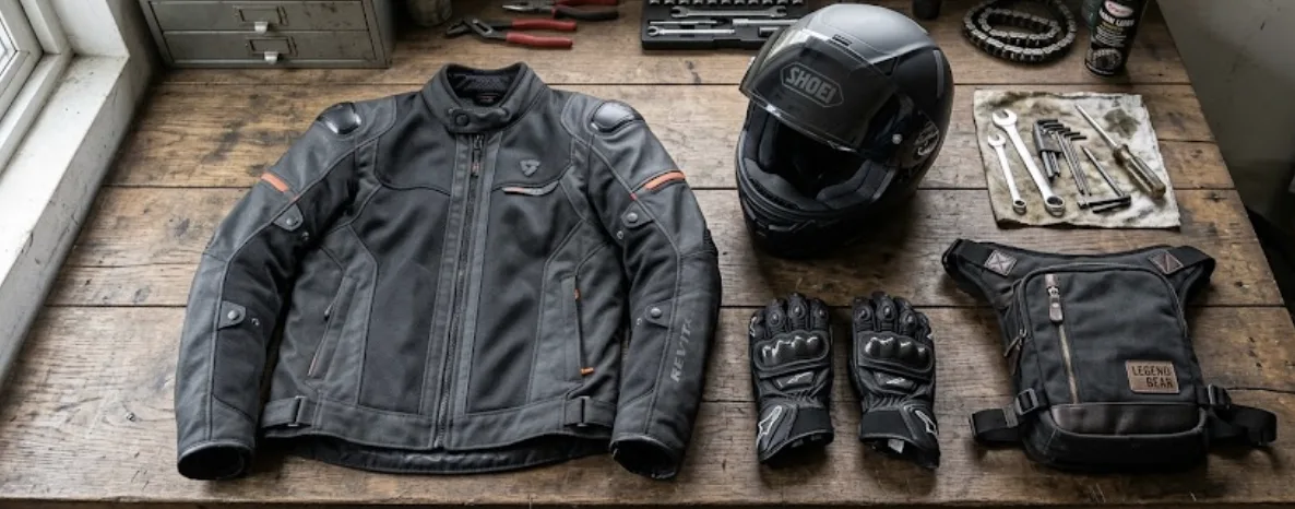Univers-Auto-Moto.fr : présentation et équipement motard